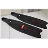 Image 1 : Qty 2 Hammer Head Long Dive Fins