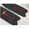 Image 2 : Qty 2 Hammer Head Long Dive Fins