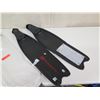 Image 2 : Qty 2 Hammer Head Long Dive Fins