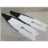 Image 1 : Qty 2 Hammer Head Long Dive Fins
