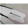 Image 2 : Qty 2 Hammer Head Long Dive Fins