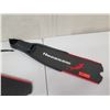 Image 8 : Qty 2 Hammer Head Long Dive Fins