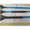 Image 3 : Qty 3 NSP 6' Stand-Up SUP Paddle (handles do not lock)