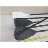 Image 2 : Qty 6 Surftech 6'2" Stand-Up SUP Paddle (no handles)
