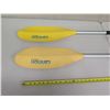 Image 2 : Qty 2 Cannon 7'4" Kayak Paddles