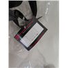 Image 2 : New HammerHead Ultra Clear Mask in Case (Retail $75)