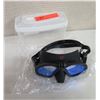 Image 1 : New HammerHead Ultra Clear Mask in Case (Retail $95)