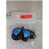 Image 2 : New HammerHead Ultra Clear Mask in Case (Retail $95)