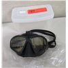 Image 1 : New HammerHead Ultra Clear Mask in Case (Retail $95)