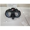 Image 2 : New HammerHead Ultra Clear Mask in Case (Retail $65)