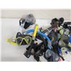 Image 2 : Misc. Masks & Snorkels