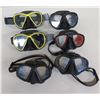 Image 1 : Qty 6 HammerHead CE Ultra Clear Masks
