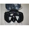 Image 2 : Qty 4 CE Ultra Clear Masks - 3 New in Package