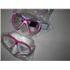 Image 2 : Qty 4 HammerHead CE Ultra Clear Masks New in Package