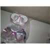 Image 3 : Qty 4 HammerHead CE Ultra Clear Masks New in Package