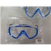 Image 2 : Qty 10 Ultra Clear Masks New in Package