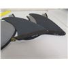 Image 8 : Qty 2 Surftech Skegs Surfboard Fins w/ Covers