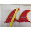 Image 3 : Qty 4 Misc Size Proteck SuperFlex Performance Fins Skegs