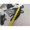 Image 7 : Qty 5 Surftech Skegs Surfboard Fins w/ Covers