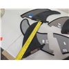 Image 9 : Qty 5 Surftech Skegs Surfboard Fins w/ Covers