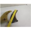Image 8 : Qty 4 Misc Size Fins Skegs: Fins Unltd, Schaper, Surfin Hawaii, etc
