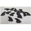 Image 1 : Qty Approx. 13 Skegs Surfboard Fins
