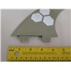 Image 2 : Qty 2 Futures Thruster Skegs Surfboard Fins