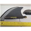Image 2 : Surftech Skegs Surfboard Fins w/ Cover & Small Fin
