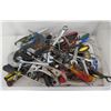 Image 1 : Bin of Tools: Wrenches, Ratches, Screwdrivers, etc