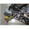 Image 2 : Bin of Tools: Wrenches, Ratches, Screwdrivers, etc