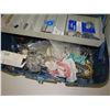 Image 8 : Qty 2 Toolboxes & Contents: Festool Drill/Driver, Bits, Screws, Sockets, etc