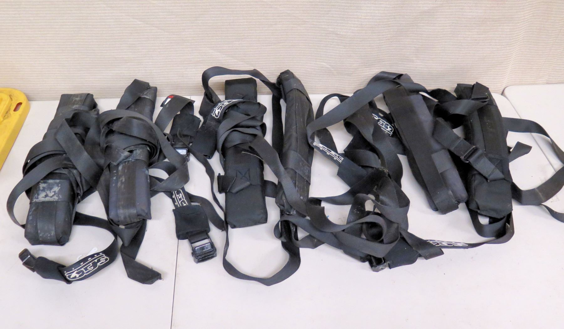 SFC Hawaii Nylon Soft-Top Racks - Oahu Auctions