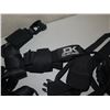 Image 2 : Multiple Nylon Tie-Down Straps: DK DaKine, AquaLung, etc