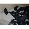 Image 8 : Multiple Nylon Tie-Down Straps: DK DaKine, AquaLung, etc