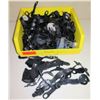 Image 1 : Bin Multiple Fin and Mask Straps