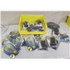 Image 1 : Multiple New Paddle Guard Kits, U.S. Divers & Ez-Plug Handles, etc