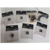 Image 1 : Qty 4 GoPro Rechargeable Batteries, Gooseneck & Handlebar Pole Mount