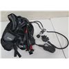 Image 1 : AquaLung Legend Regulator & Zuma Buoyancy Compensator BCD, Scuba, Untested. Working condition unknow
