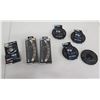 Image 1 : Qty 2 SP Gadgets POV Extenders, 3 GoPro Flex & 1 Bar Mount