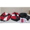 Image 1 : Qty 2 Dive Flag Duffle Bags, Black Bag & National Divers TR13 Valve