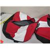 Image 2 : Qty 2 Dive Flag Duffle Bags, Black Bag & National Divers TR13 Valve