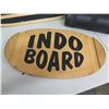 Image 2 : Qty 2 Surfboard Wall Hangings: Goofboard & Indo Board