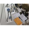 Image 2 : Multiple New Rope Pendent & Matching Earrings Sets