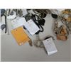 Image 8 : Multiple New Rope Pendent & Matching Earrings Sets