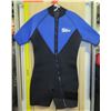 Image 1 : Sea Sports Short Sleeve Wet Suit 43" Long