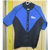 Image 1 : Sea Sports Short Sleeve Wet Suit Top 34" Long