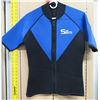 Image 1 : Sea Sports Short Sleeve Wet Suit Top 31" Long