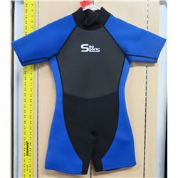 Sea Sports Short Sleeve Wet Suit 33" Long