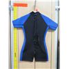 Image 3 : Sea Sports Short Sleeve Wet Suit 33" Long