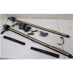 Qty 2 Nocqua Adventure Gear Light Bar Systems